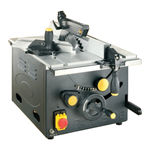 Parkside KH 3160 CIRCULAR SAW BENCH Operation And Safety Notes
