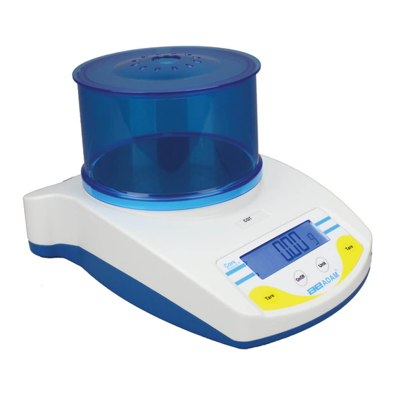 Adam Equipment Core Series User Manual
