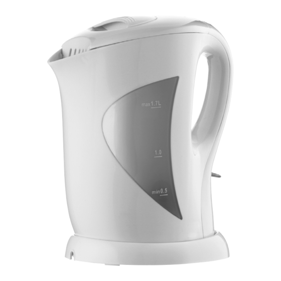 Melissa Hot Beverage Maker Manuals