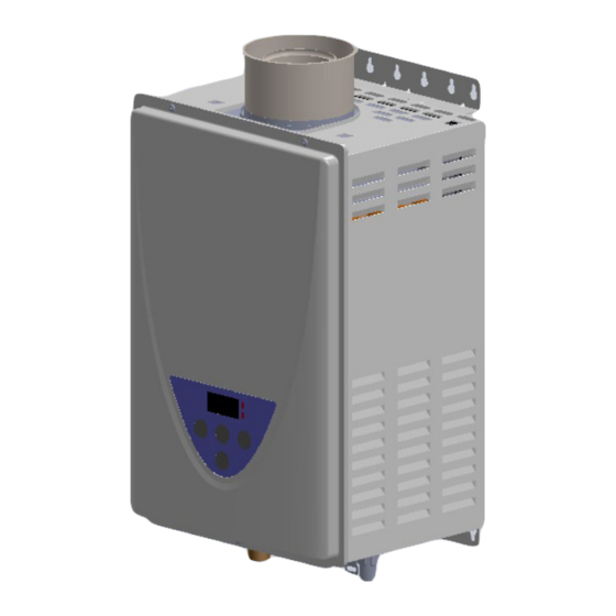 Takagi 310c Installation Manual And Owner's Manual