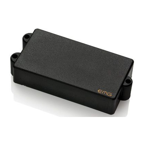 EMG MMTW Dual Mode Installation Information