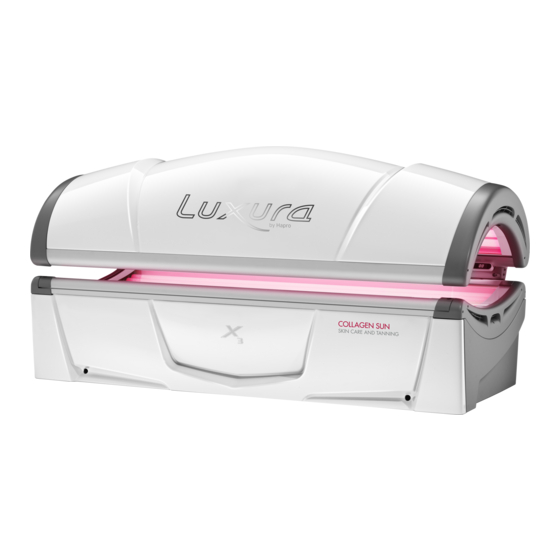 HAPRO Luxura X3 Owner's Manual
