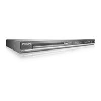 Philips DVP5965K/75 Quick Start Manual
