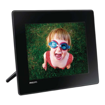 Philips SPF2327/10 User Manual
