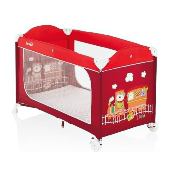Brevi Dolce Nanna Plus Instructions For Use Manual