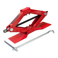 Torin BIG RED T10152 Owner's Manual