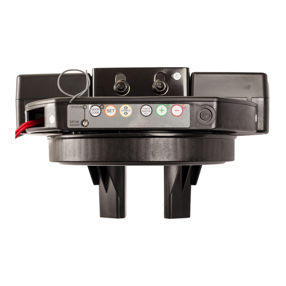 Automatic Technology ShedMaster GDO-8 Quick Operation Manual