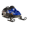Snowmobiles Yamaha SRX 120 2017 Operator's Manual