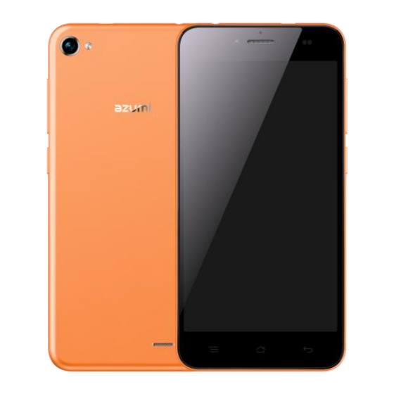 Azumi A55T User Manual