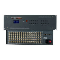 A-Neuvideo ANI-V3232-A Instruction Manual