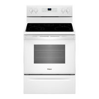 Whirlpool WFE505W0HS User Instructions