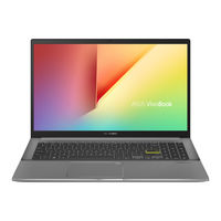 Asus S532FA E-Manual