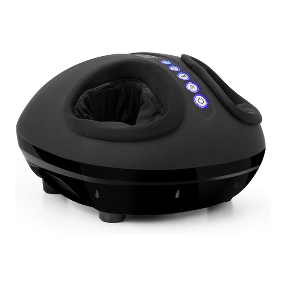 Klarfit Feetmaster Manual