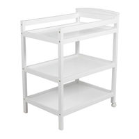 Bebe Care OXFORD LETTO 092236 Assembly