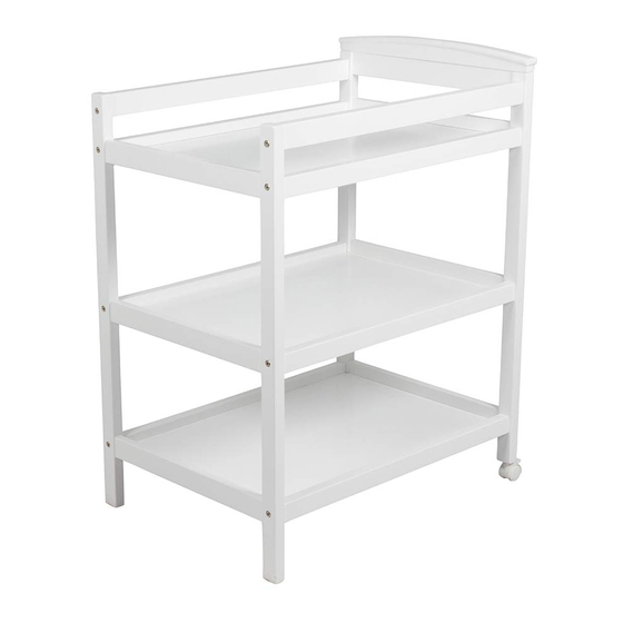 Bebe Care OXFORD LETTO 092236 Assembly