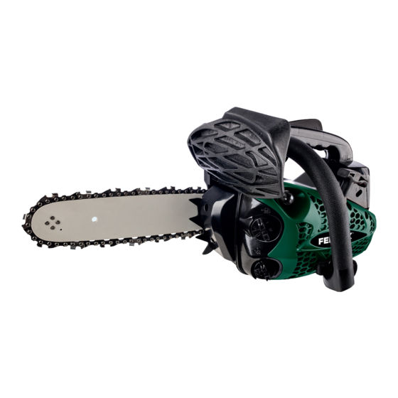 FERREX 25CC USER MANUAL Pdf Download ManualsLib