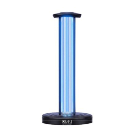 UVILIZER Tower - UV Light Sanitizer & Ultraviolet Lamp