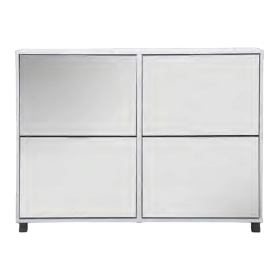 ALDI SOHL FURNITURE JENNA GLS19745 ASSEMBLY INSTRUCTIONS MANUAL Pdf