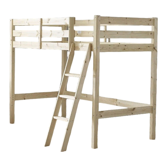 STRICTLY BEDS & BUNKS OSCAR ASSEMBLY INSTRUCTIONS MANUAL Pdf Download