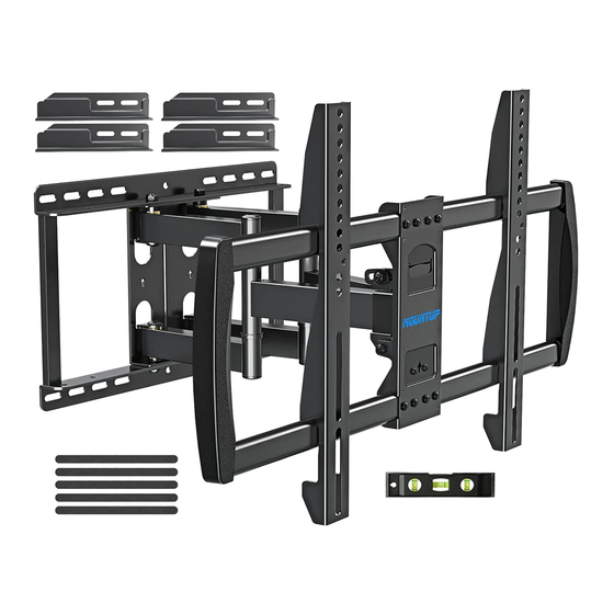 MOUNTUP MU001224K INSTALLATION INSTRUCTION Pdf Download ManualsLib