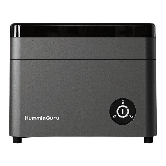 HUMMINGURU HG01 OWNER'S MANUAL Pdf Download | ManualsLib