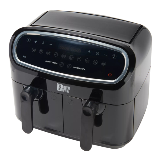 ROBERT IRVINE K54474 USER MANUAL Pdf Download ManualsLib