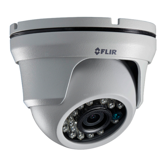 FLIR MPX ME343 SERIES QUICK START MANUAL Pdf Download ManualsLib