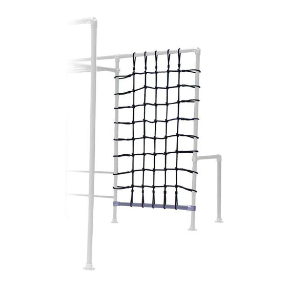 FUNKY MONKEY BARS CARGO NET ASSEMBLY INSTRUCTIONS MANUAL Pdf Download ...