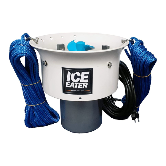 BEARON AQUATICS ICE EATER P250 OWNER'S MANUAL Pdf Download ManualsLib