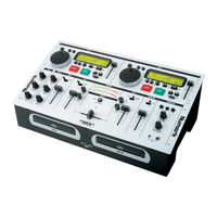 Numark CDMIX2 Quick Start Owner's Manual