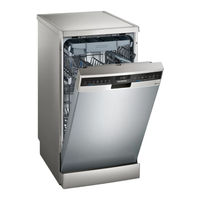 Siemens SR23HI65ME Information For Use