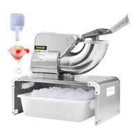 VEVOR BY-300XTD-S Instruction Manual
