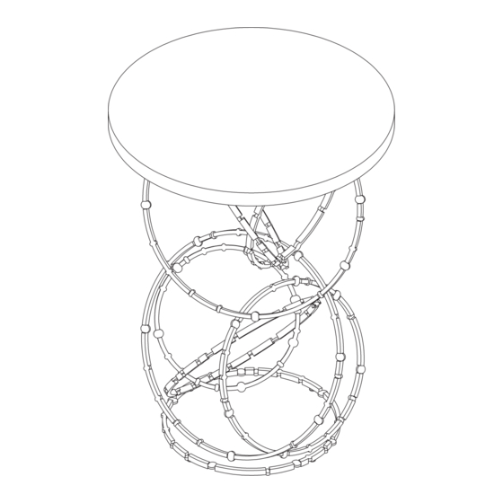 Hubbardton Forge 750134 Assembly/Installation Instructions