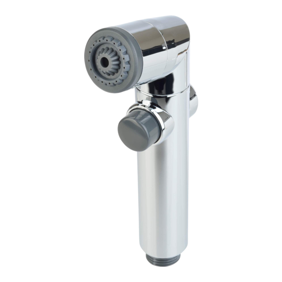 brondell CleanSpa CS-30 Installation