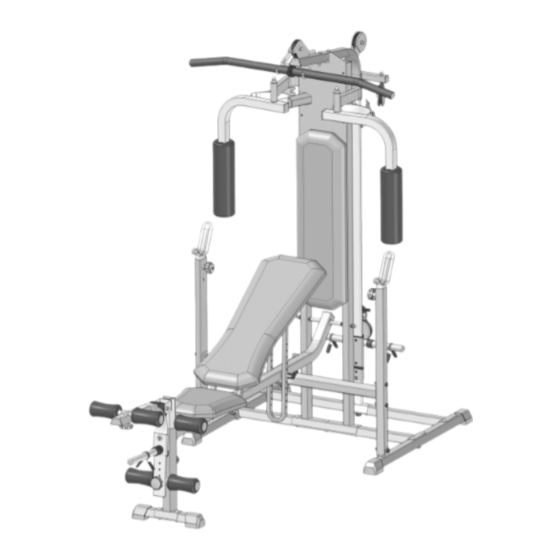 Kettler 07702-100 Manual