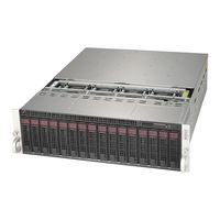 Supermicro SuperServer 5038MD-H8TRF User Manual