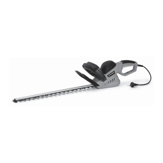 Fieldmann FZN 2505-E Manual