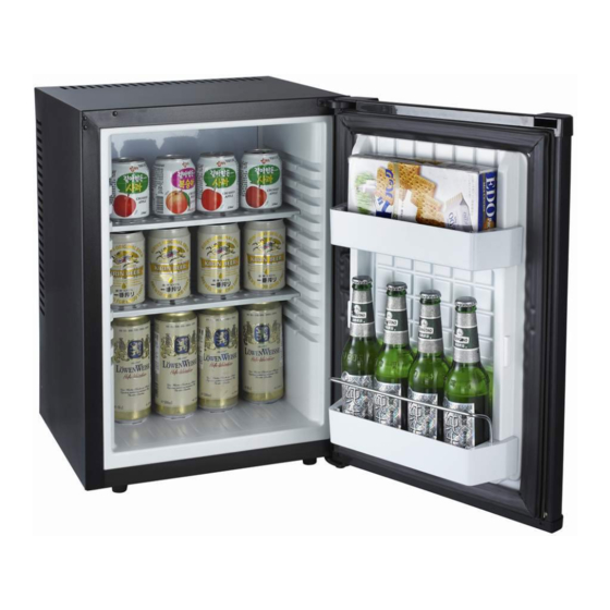 HOTEL MATE MC40E Manuals