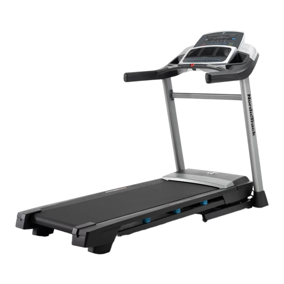 ICON Health & Fitness NordicTrack Z 1300i Manuals