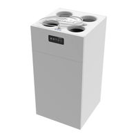 Dantherm Flexibox 460 Quick Setup Manual