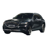Genesis GV70 2025 Quick Reference Manual