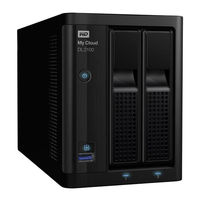 Western Digital WDBWZE0000NBK-NESN Manual