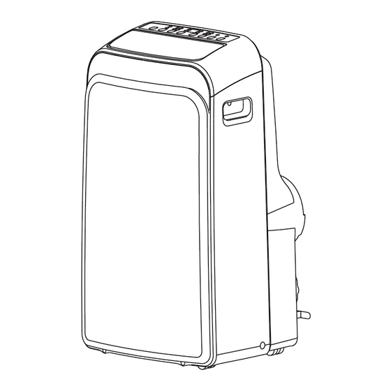 Danby DPA140HB1WDD-RM Owner's Use And Care Manual