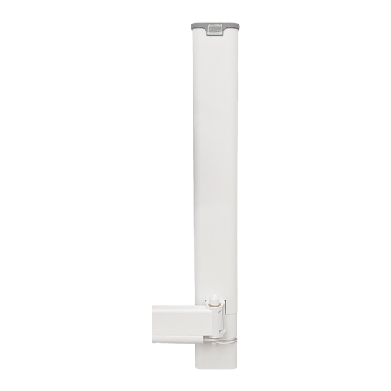 Amico MRS Series Installation Instructions Manual
