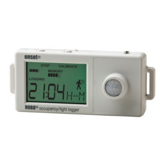 Onset HOBO UX90-005 Series Manual