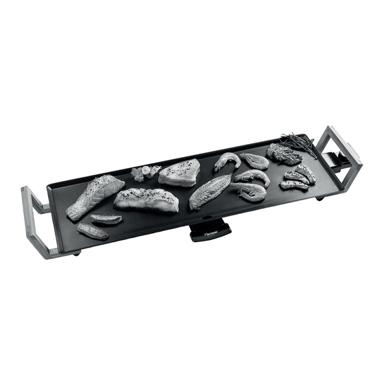 Bestron ABP603BB Instruction Manual