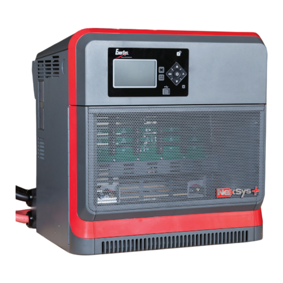 EnerSys NexSys+ TC3 IQ Owner's Manual