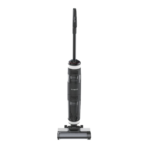 Tineco FLOOR ONE S3 BREEZE Series Instruction Manual