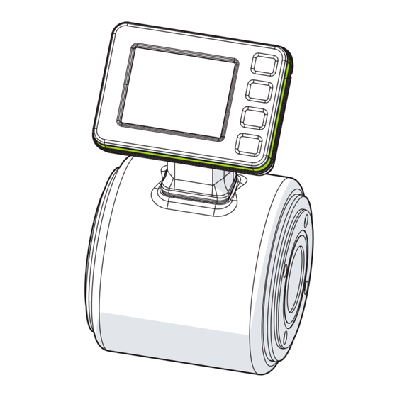 IFM SMF 2 Series Operating Instructions Manual