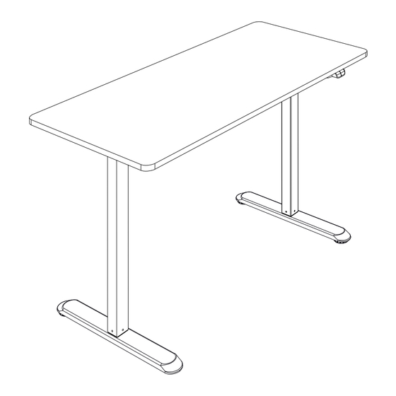 TecTake 405112 Installation Manual